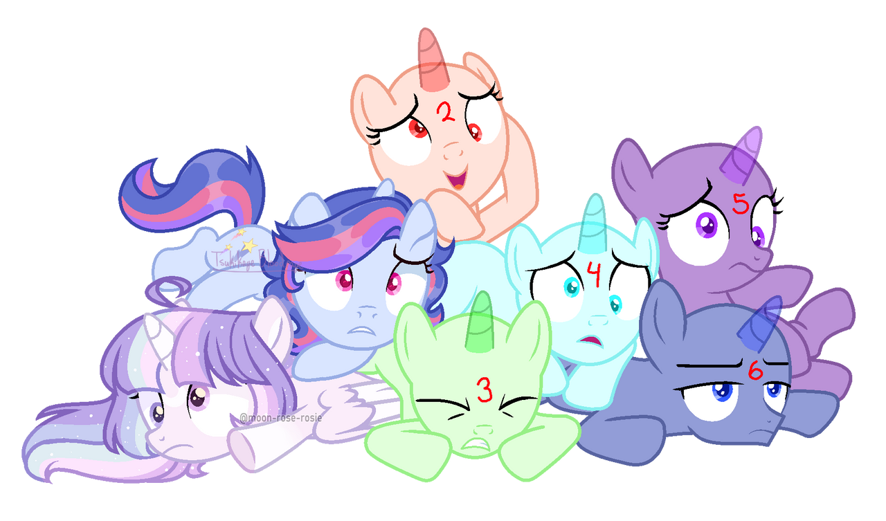 Who used the de-aging spell again!?(Collab) by Tsukikage-Bloodrage on ...