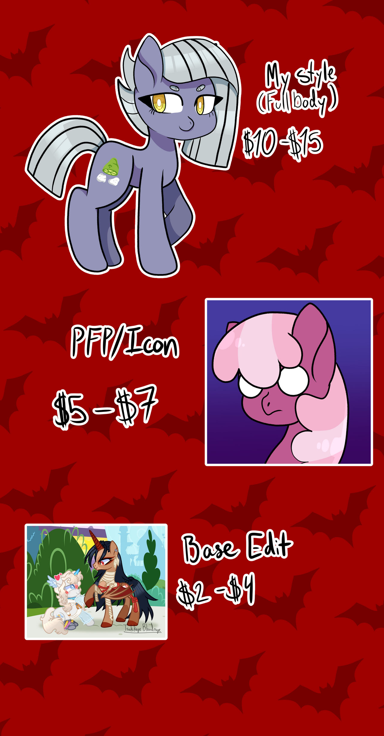 MLP Money Commissions