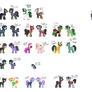 Bat Family(MLP RH)