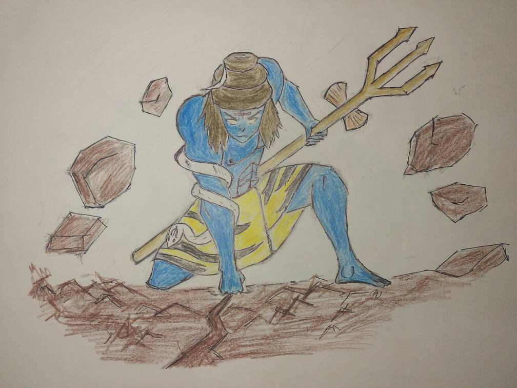 Shiva's Rage Shiva In Rage Mode by GintokiDoranio on DeviantArt