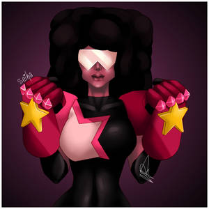 Garnet - Steven Universe