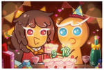 Anniversary Party 2022 by Namumi