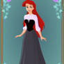 Ariel as Rose