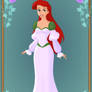 Ariel as Odette