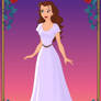 Belle as Esmeralda4