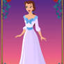 Belle as Anastasia5