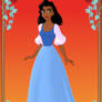 Esmeralda as Sarah3