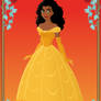 Esmeralda as Belle2