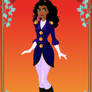 Esmeralda as Amelia