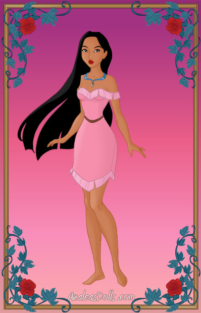 pocahontas pink dress Discover 54 Pocahontas azalea dolls and disney princess pocahontas dress ideas