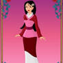 Mulan St Valentin