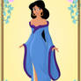 Jasmine as Esmeralda2