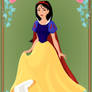 Mulan as Snow White2