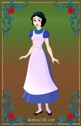 Snow White as Alice