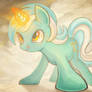 Lyra Heartstrings