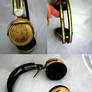 Mayan Gold DT1350 Headphones