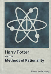 Harry Potter and the Methods of Rationality Cover