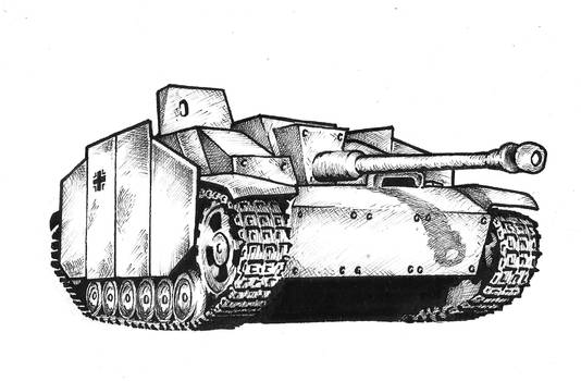 StuG III