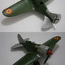 1/50 Polikarpov I-16 type 10