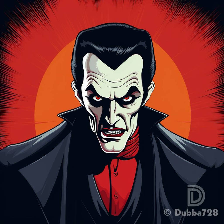 Count Crackula Count Dracula by dubba728 on DeviantArt