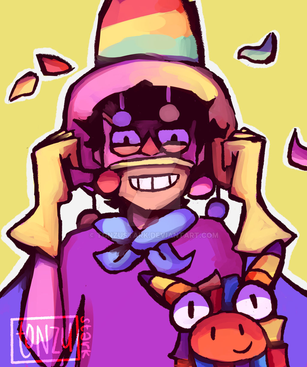 Neffy by TonzuStark on DeviantArt