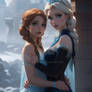 Anna and Elsa 005