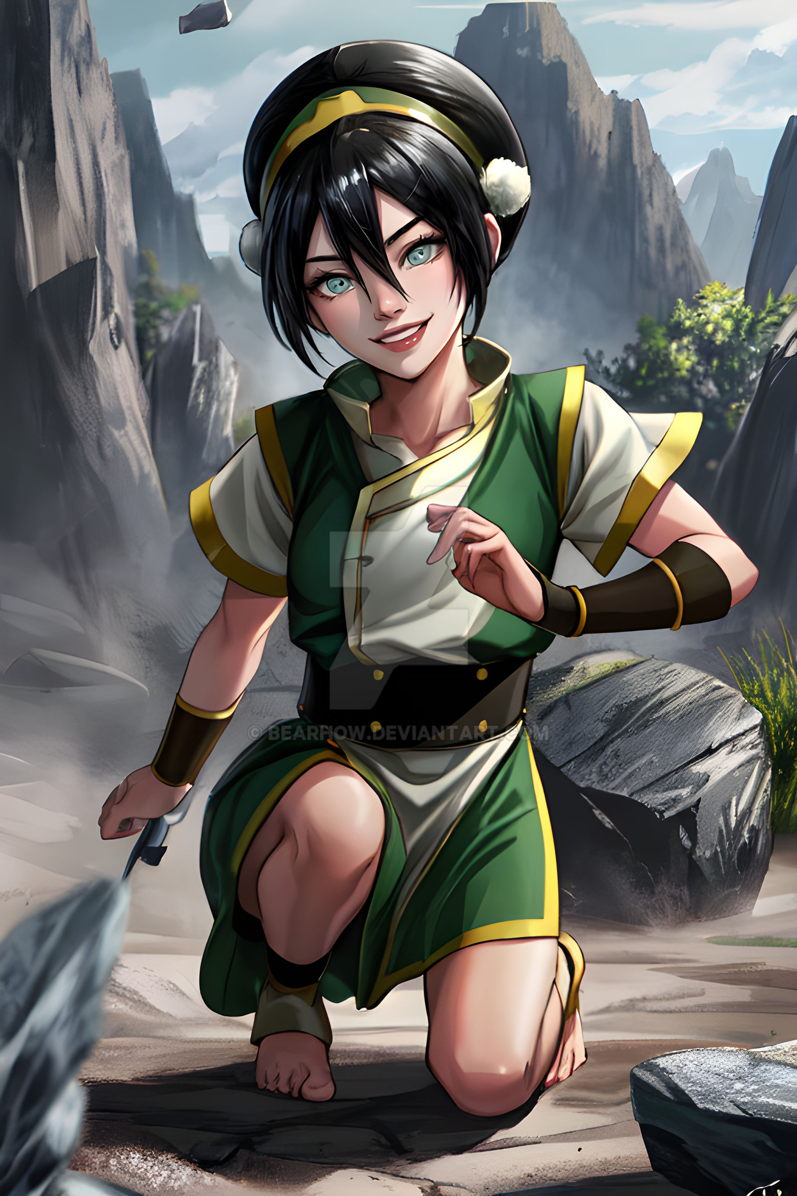 Toph Beifong'S Husband:  The Surprise You Won'T Believe! - 3azxdhj