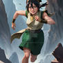 Toph Beifong 002