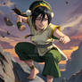 Toph Beifong 003