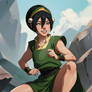 Toph Beifong 004