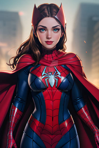 Wanda Spider 002