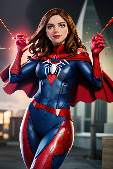 Wanda Spider 006