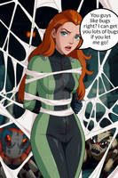 Sam Spider Webbed (Part 8) PREVIEW