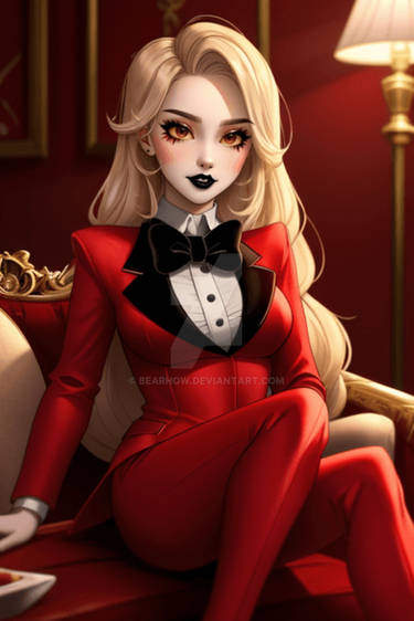 Charlie Morningstar Hazbin Hotel By Biknudart On Deviantart Charlie Morningstar Hazbin Hotel By Biknudart On Deviantart