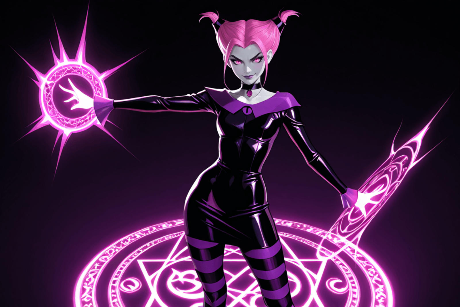 Jinx Chapter 7 Jinx 7 by bearhow on DeviantArt