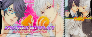 Brother Conflict [Banner]