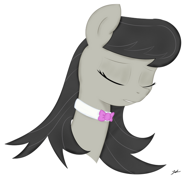 Octavia Portrait