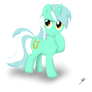 Sometimes Lyra Ponders