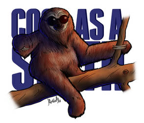 Cool As a Sloth