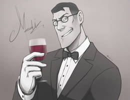 The Medic - classy