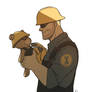 Engie and Teddy