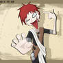 Gaara Of the Sand