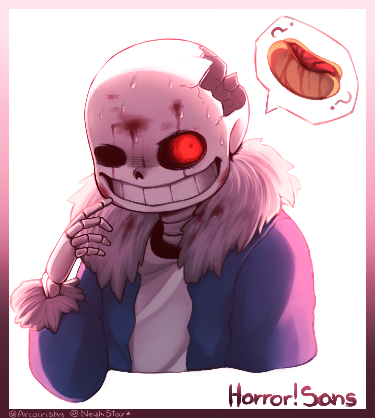 Collab: Horror!Sans