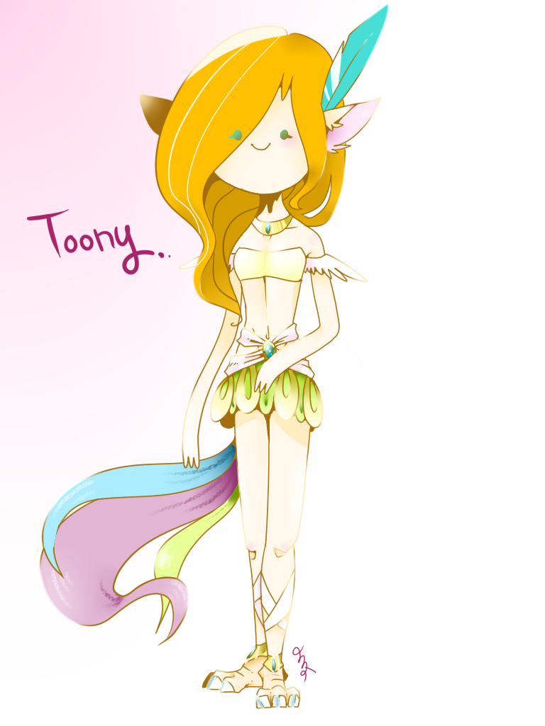 oc Toony