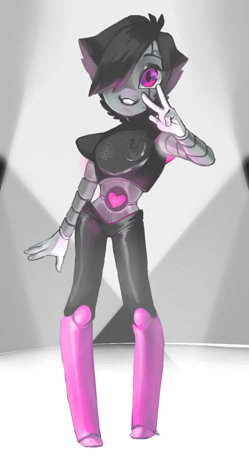 mini-mettaton