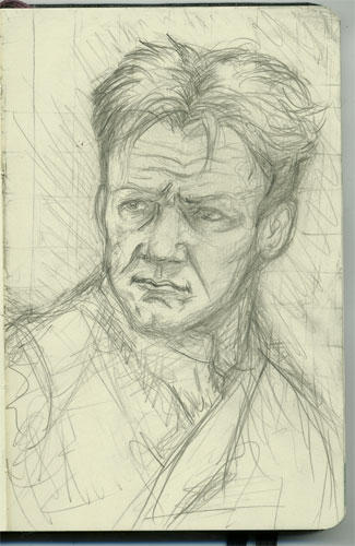 Gordon Ramsay Sketch by Capital-J on DeviantArt