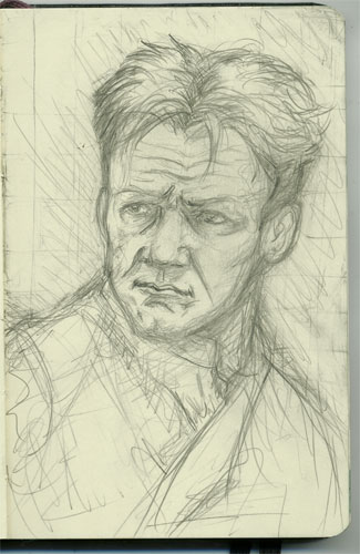 Gordon Ramsay Sketch by Capital-J on DeviantArt