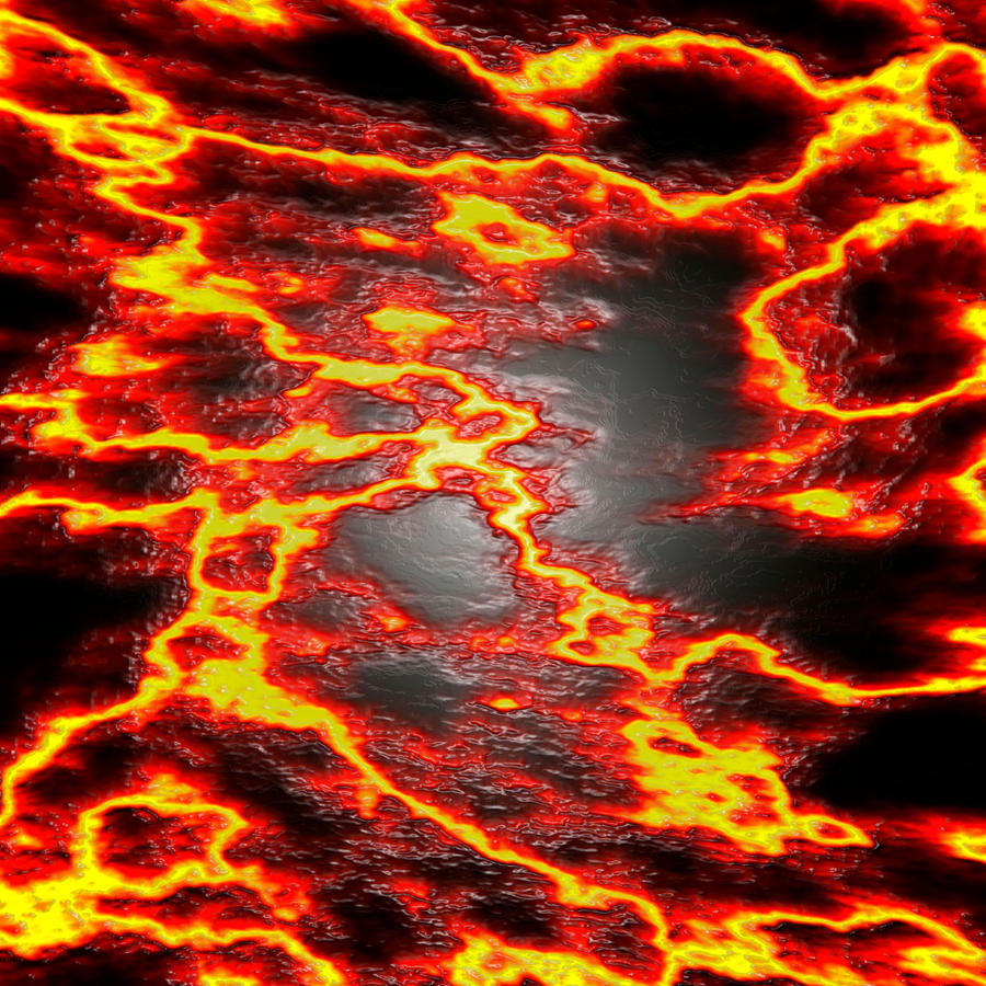 Lava stock texture