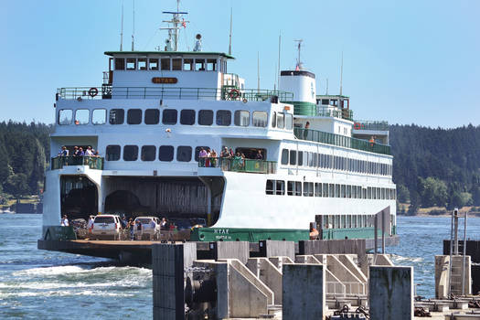 The Ferry Home