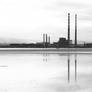 Poolbeg Chimneys